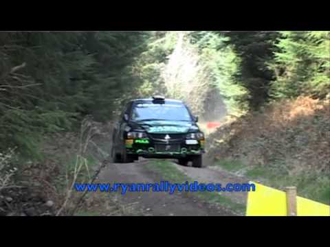 Moonraker Forestry 2011(Ryan Rally Videos)