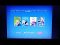 The Loud Street The Great Numbers Game DVD Menu Walkthrough