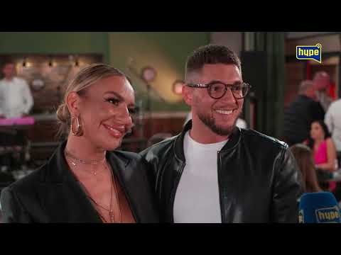 "Niti sam ja KOKA, niti je on PILETINA!" Joca Stefanović i Iva Bojanović kao zaljubljeni golupčići!