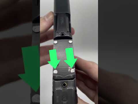 SHIELD PLUS + HOLOSUN 507k - No mounting plate