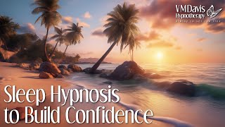 Sleep Hypnosis to Build Greater Confidence and to Manifest – The Boat Trip - Guided Meditation