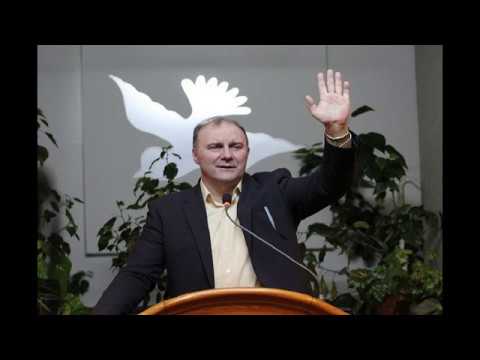 Virgil Neagu - Mirul turnat pe capul lui Isus