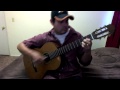Raul Di Blasio - MELISSA - Guitarra Clasica - Jose Garcia