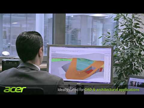 Acer B276HKB Monitor 68,6 cm (27 Zoll) video preview