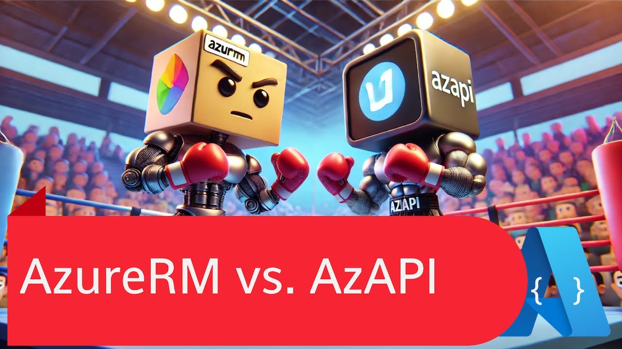 The provider debate: AzureRM vs AzAPI