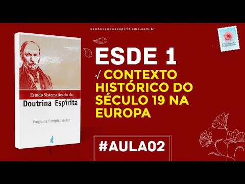 Class 02 - ESDE 1 - Historical context of the 19th century in Europe