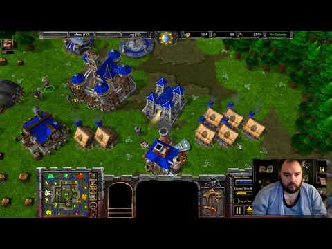 Warcraft III 2021 3vs3