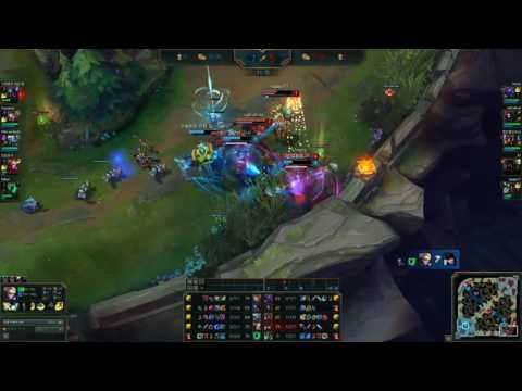 SKT T1 Faker   Fizz vs Viktor Mid   Ranked KR Server Patch 6 24   YouTube