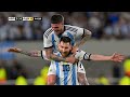 Lionel Messi vs Panama | 800th Career Goals | (30/03/2023) HD 1080i
