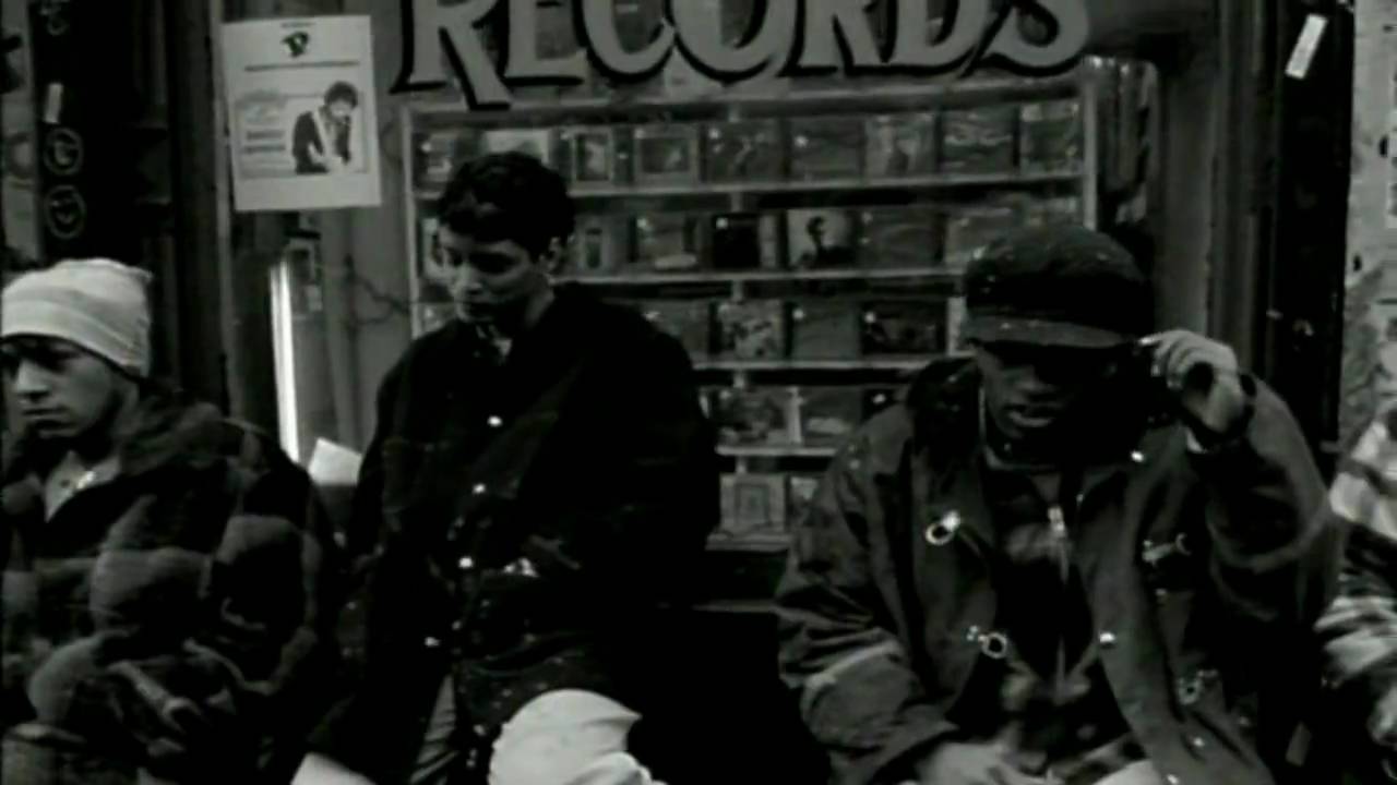 Digable Planets - Where I'm From - YouTube
