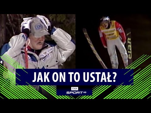 ADAM MAŁYSZ W TRONDHEIM - KOSMICZNY SKOK! TAJNER AŻ ZŁAPAŁ SIĘ ZA GŁOWĘ