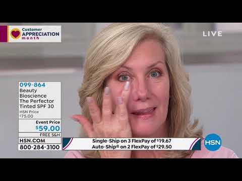 Beauty Bioscience The Perfector Tinted SPF 30