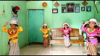 Download lagu Tari anak | Topi saya bundar versy gamelan (reupload memperbaiki qualitas gambar) mp3