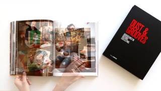 Video thumbnail for The Dust & Grooves Limited Edition Book by Dust & Grooves