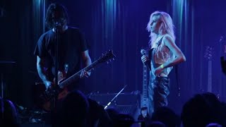 Shiny Toy Guns - Don&#39;t Cry Out (Live in San Diego)