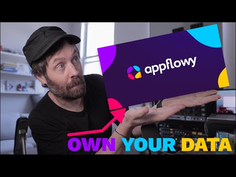 Open Source Notion Alternative: AppFlowy Review / Demo