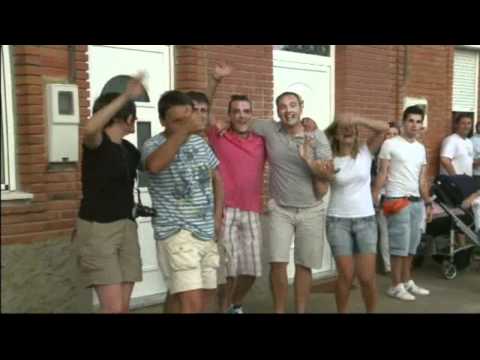 LLAMAS DE LA RIBERA. CARROZAS 2011