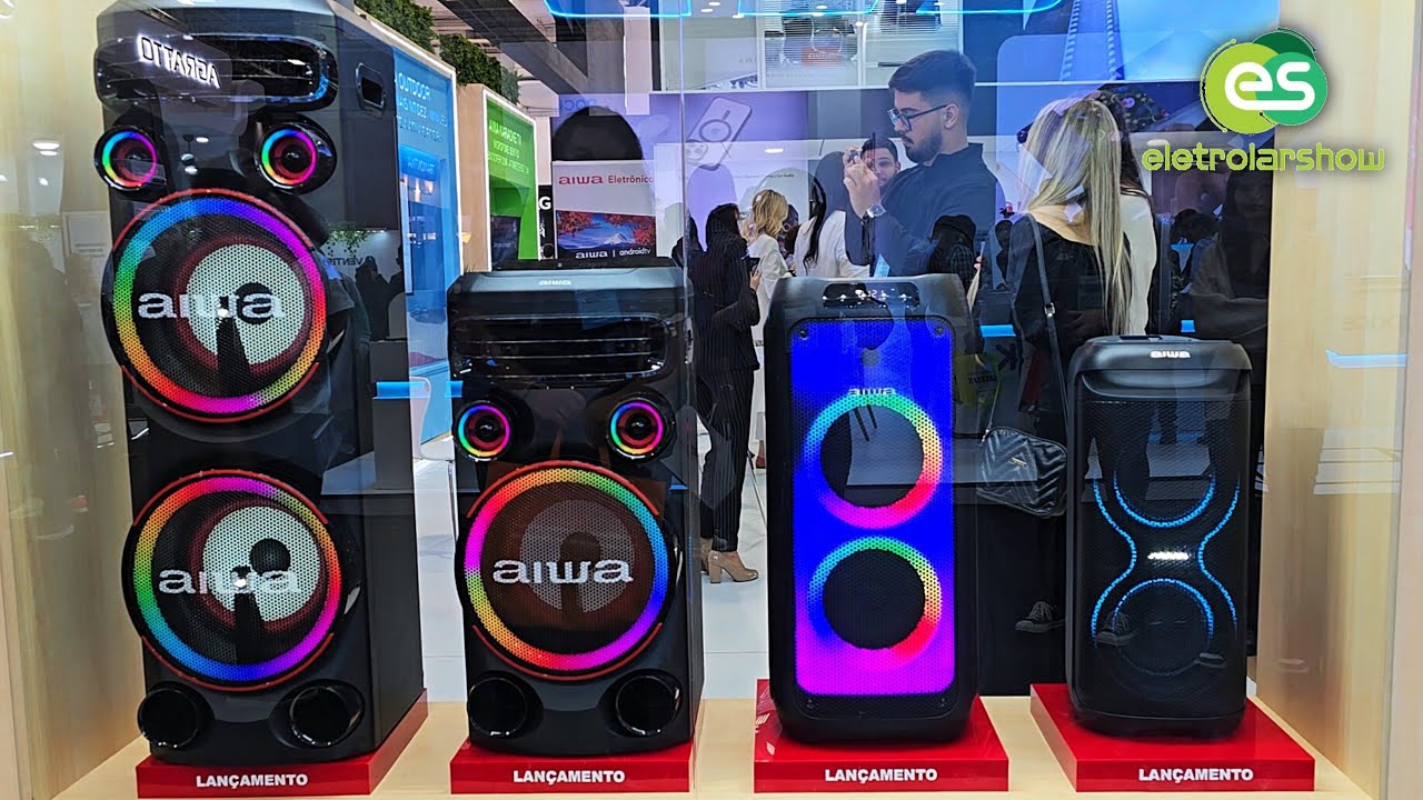 Um rolê pela Eletrolar Show 2024 (parte 02)