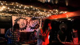 Chrome Sparks ' All There Is' - Live @ CMJ 2011