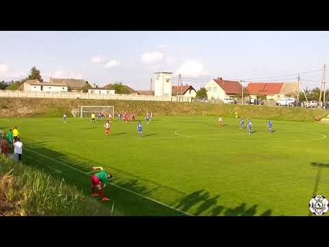 08.09.2018 LZS Racławiczki - KS Bodzanów Nowy Świętów 1:3 (0:0)