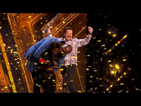 The Unbelievable Performance That Stunned the Judges