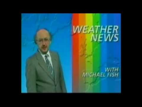 Shanklin pier hurricane 1987