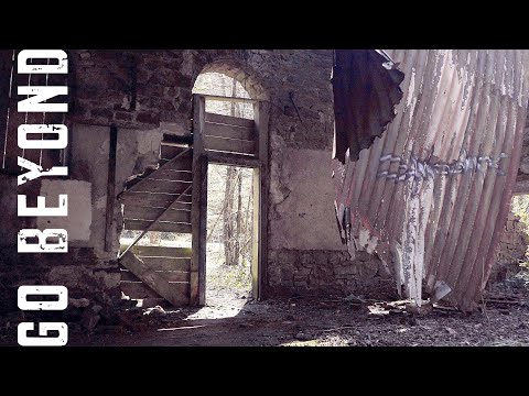 Go Beyond | Motivational Video (Ölmühle Lambachtal - Lost Place Gummersbach)
