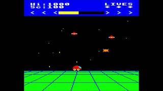 Moon Patrol (Beebug Magazine) for the BBC Micro