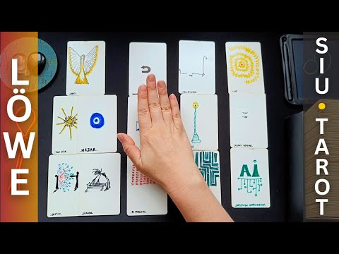 LÖWE ♌👁️‍🗨️ • Gerechtigkeit! Dein Weg ist beschützt. Eine Reaktion... • 🧿