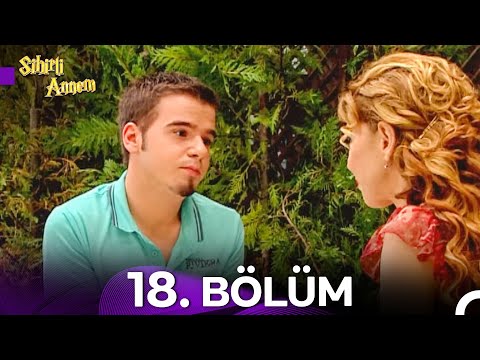 Sihirli Annem 18. Bölüm HD (5. Sezon)