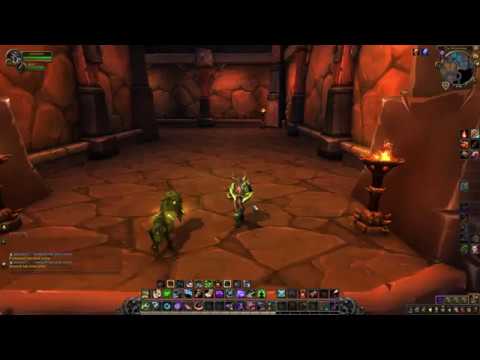 Battle for Azeroth- Blackrock Foundry, How to get to the Iron Maidens.