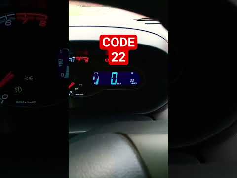 Vídeo: Código 22 Onix: significado e como corrigir