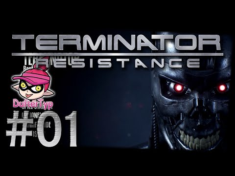 Auf der Flucht vor den Maschinen [Let's Play] Terminator: Resistance [Part 1]