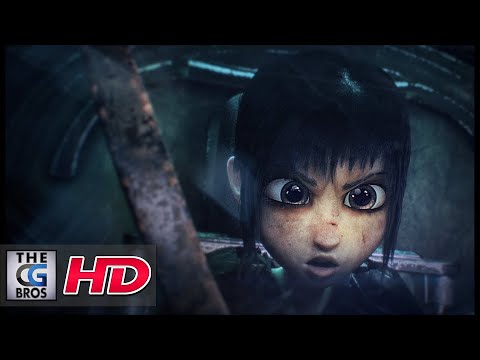 CGI 3D Animated Short: "Thistle One" - by Artella | TheCGBros