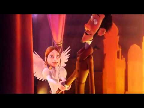 Un monstre à Paris (extrait 8) Un petit baiser (Vanessa Paradis - M)