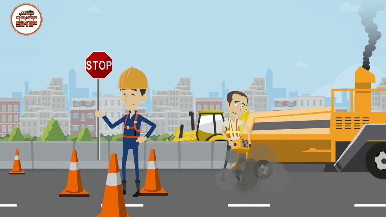 Cheaper Than A Skip — Rubbish Removal Glasgow Video