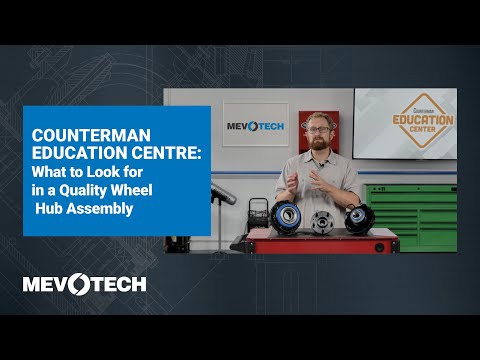 Masterpro Hub Assembly