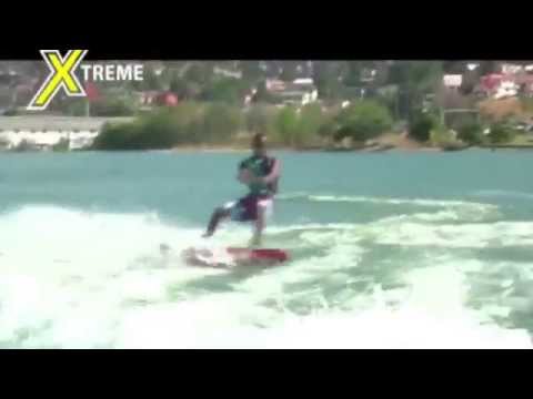 (Synergy) Stv Extreme Wakeboarding