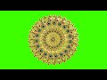 Colour Full Chakra Green Screen Without Copyright God Chakra Green Screen Without Copyright