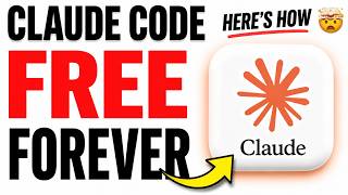Claude Code is now FREE…Here’s how!