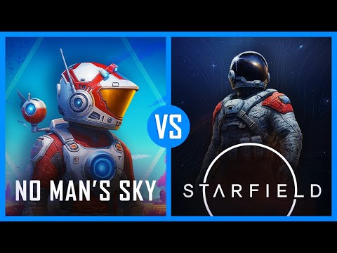 From Flop to Favorite: How No Man’s Sky Beat Starfield