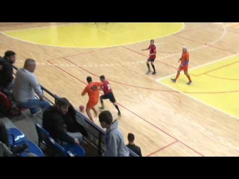 Sparta Techirghiol - Spada Constanta