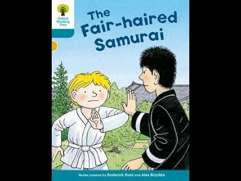 [Extensive Reading] - The Fair-haired Samurai