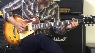 Video thumbnail for 1978 Greco EG-800 by fatguitarggg