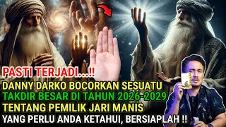 Download lagu JIWA TERPILIH✨SEMESTA TERDIAM❗DENNY DARKO BOCORKAN NASIB PEMILIK JARI MANIS DITAHUN 2026-2029😱 mp3
