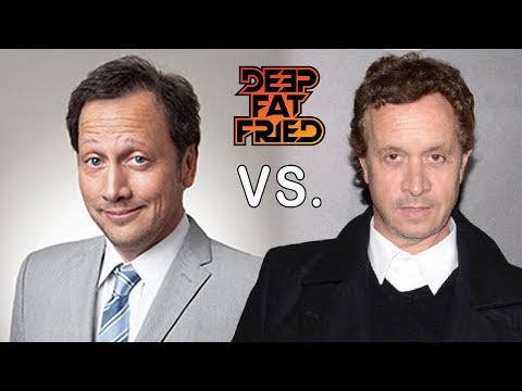 ROB SCHNEIDER vs. PAULY SHORE = DFF #25