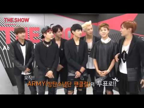 [LIVE_HD] 140928 BTS 방탄소년단  CUT @Behind The Show