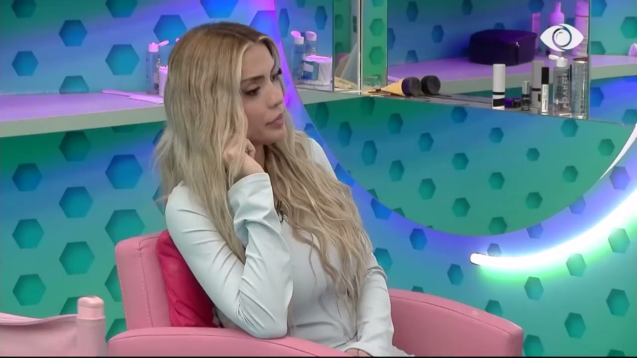 “Del në klip që flet me vete”/ Mateo vijon bisedën me Brikenën: Nuk dua të zë hapësirën ty…