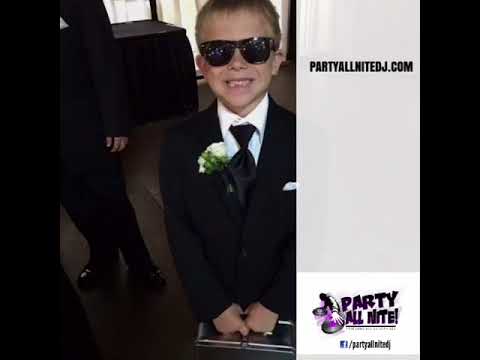 Promotional video thumbnail 1 for Party All Nite! DJ
