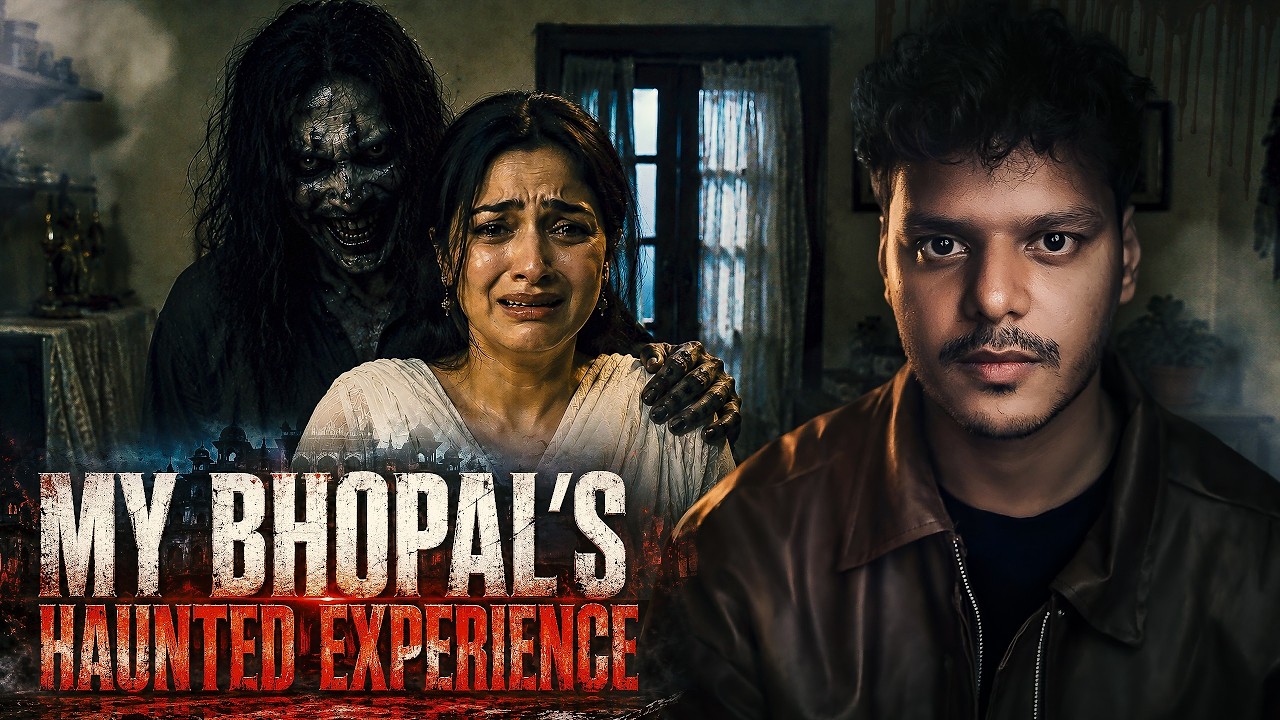 My Bhopal's Haunted Experience (Never felt same again)